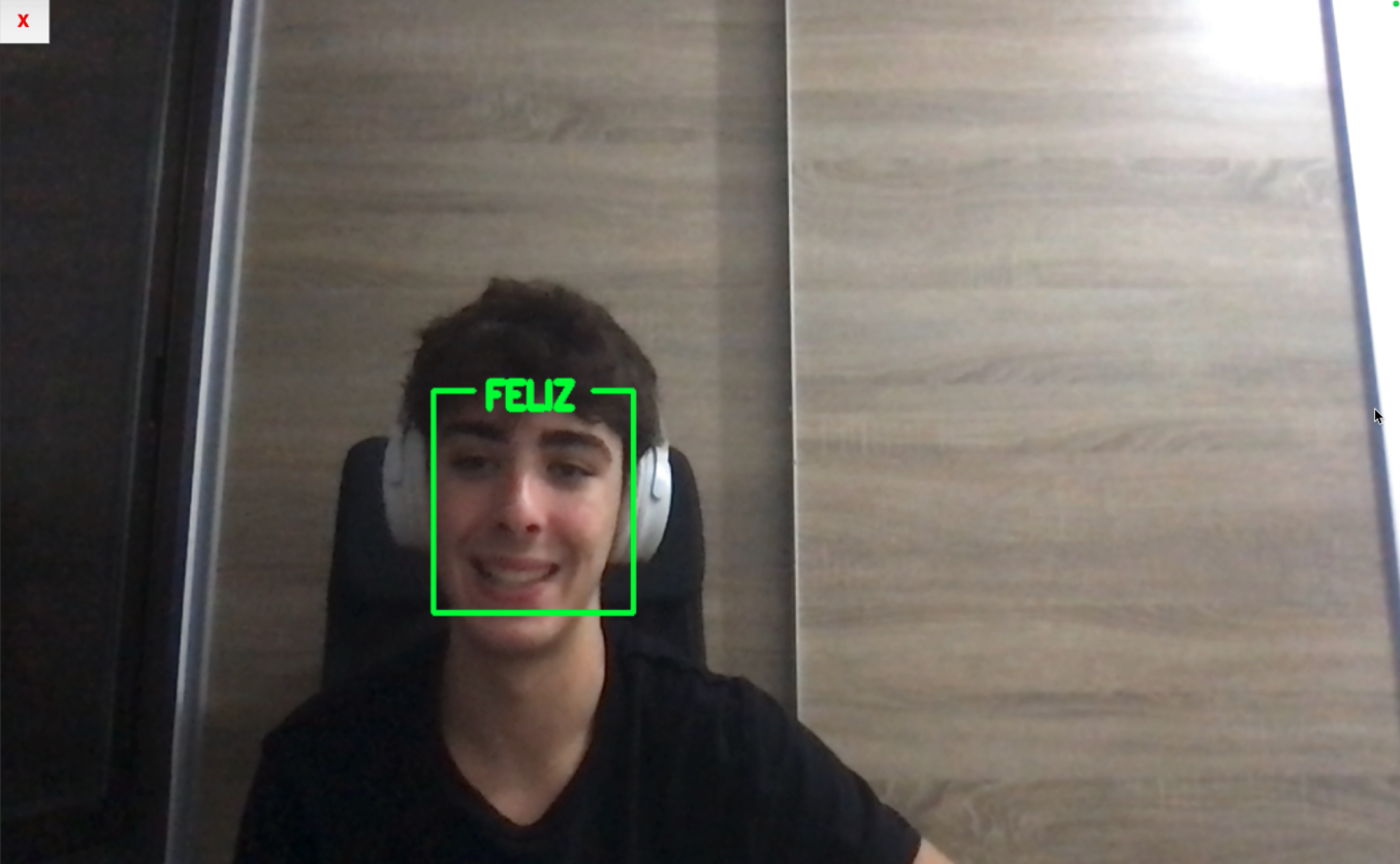 Facial Emotion Detection Demo
