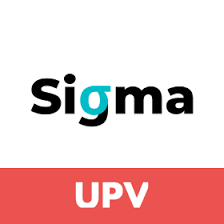 Sigma Data Club UPV logo