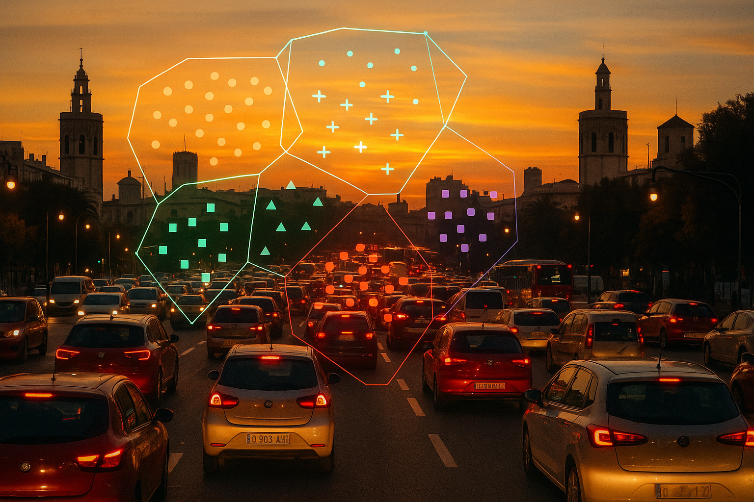 TRAFFIC ANALYSIS VALENCIA